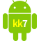 Aplicativo kk7 para Android