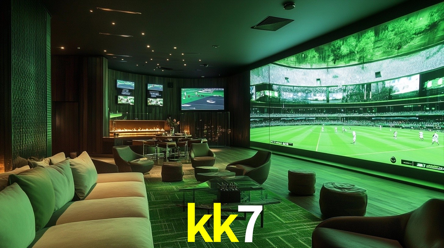 kk7: Seu Cassino Premiado com Pagamentos Rápidos