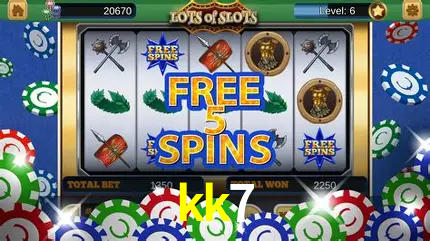 Descubra o Programa VIP da kk7: Vantagens Exclusivas para Jogadores