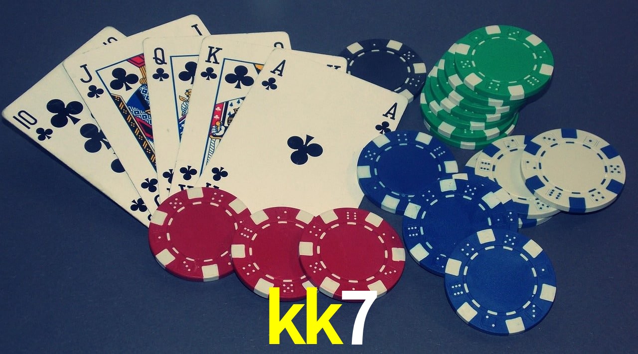 Casino Ao Vivo kk7