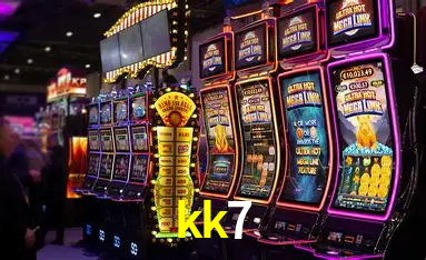 A Experiência Imersiva dos Cassinos Ao Vivo no kk7
