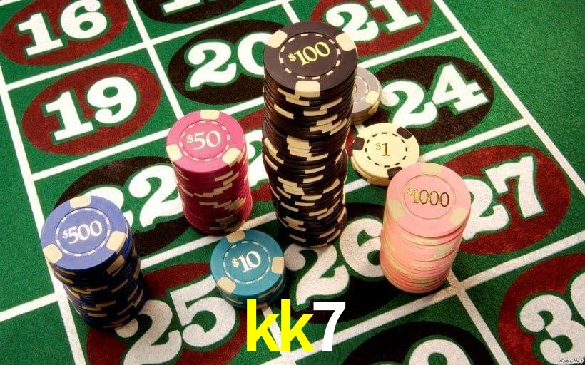 Casino Ao Vivo kk7