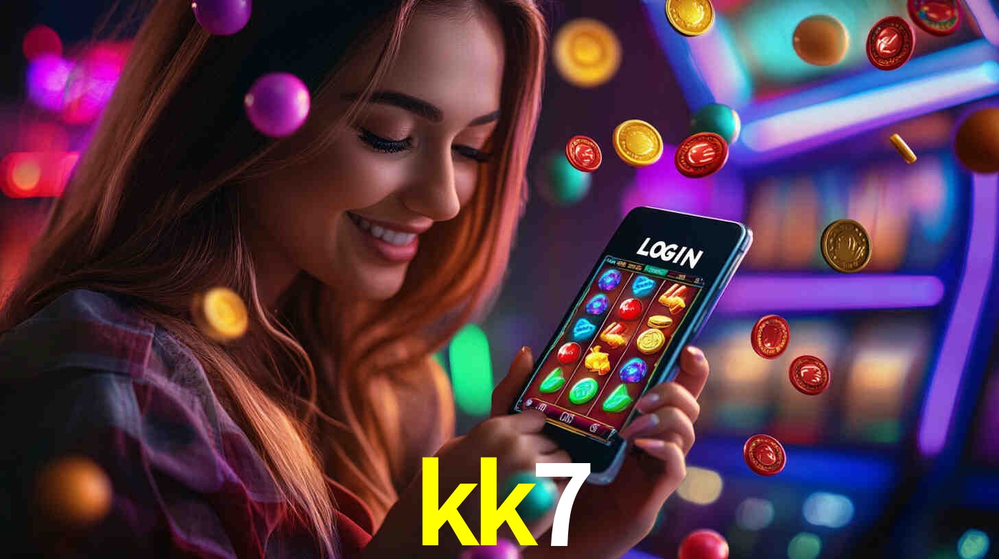 Sinta a adrenalina dos jogos de cassino com kk7