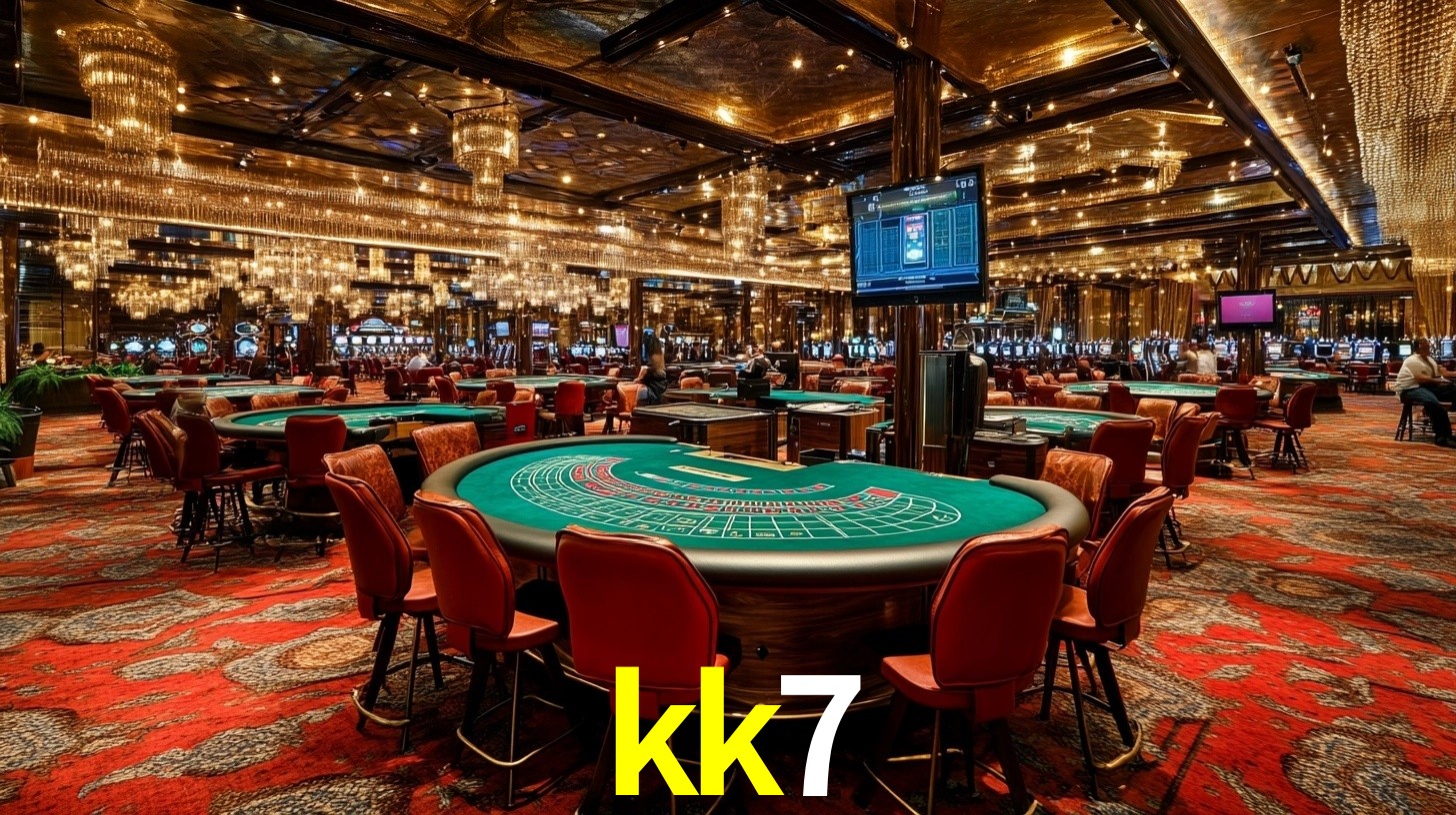 kk7: Seu Especialista em Apostas Esportivas Brasileiras