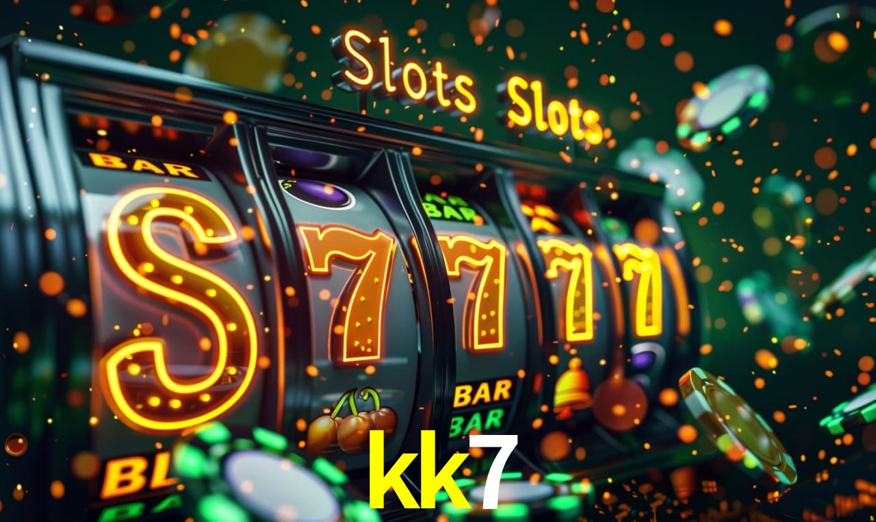 Jogos de Slot kk7