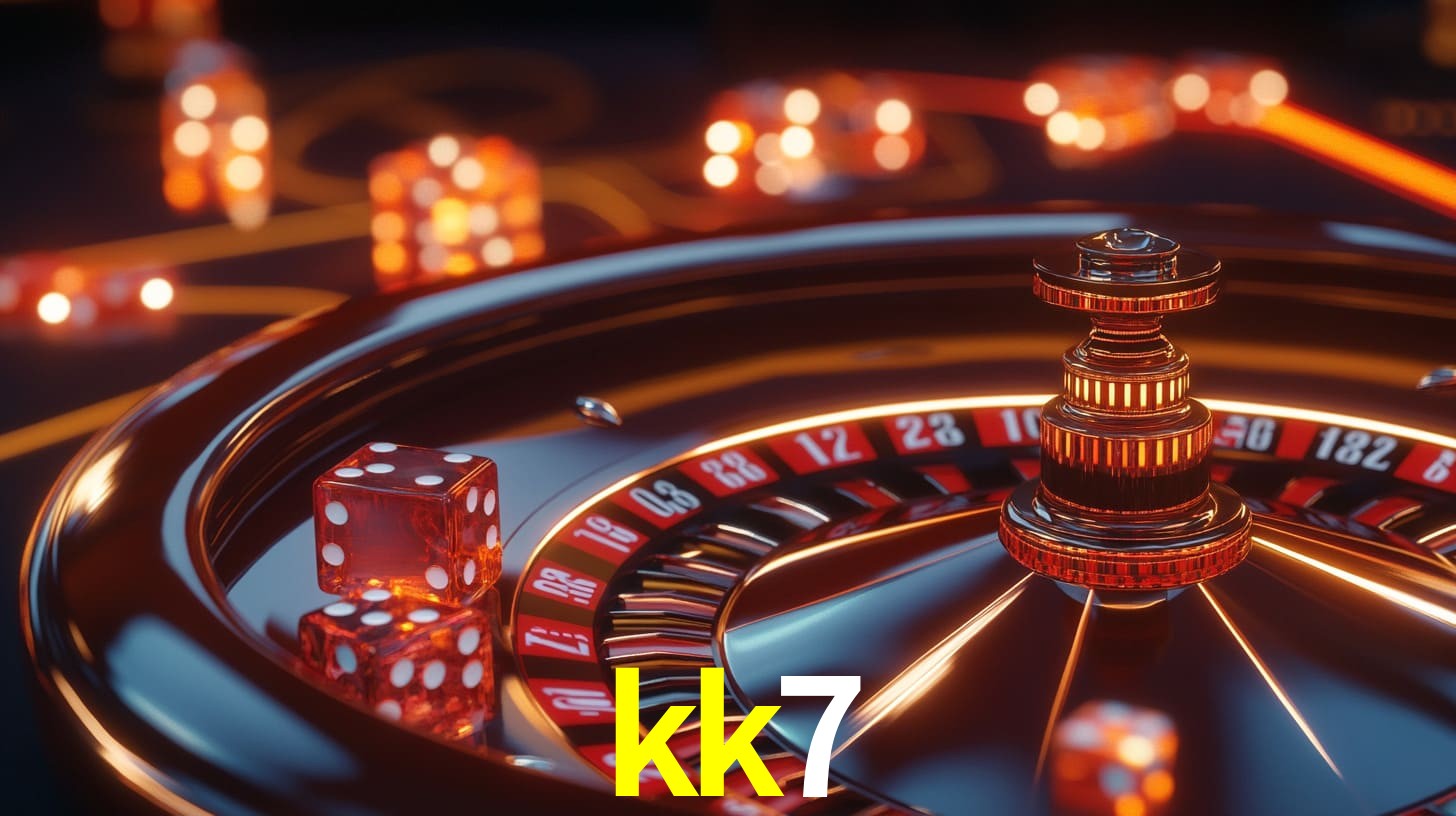 kk7: A Experiência de Casino com Jogos de Mesa ao Vivo