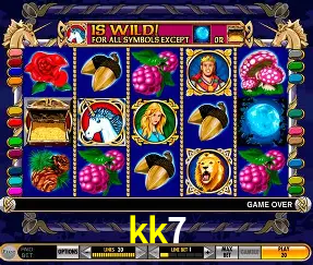 Desvendando o Mundo dos Jogos Virtuais na kk7