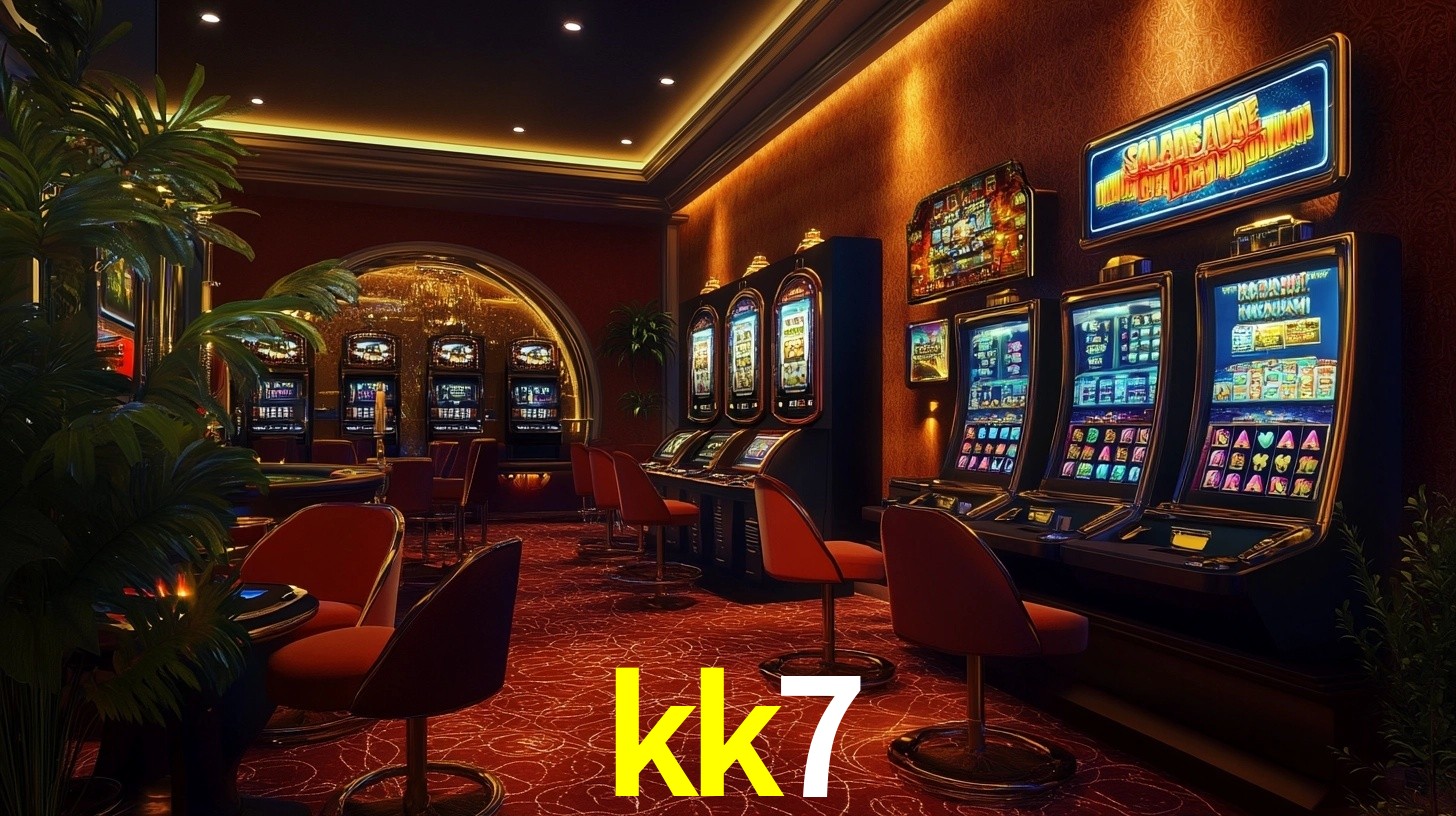 Welcome Bonus kk7