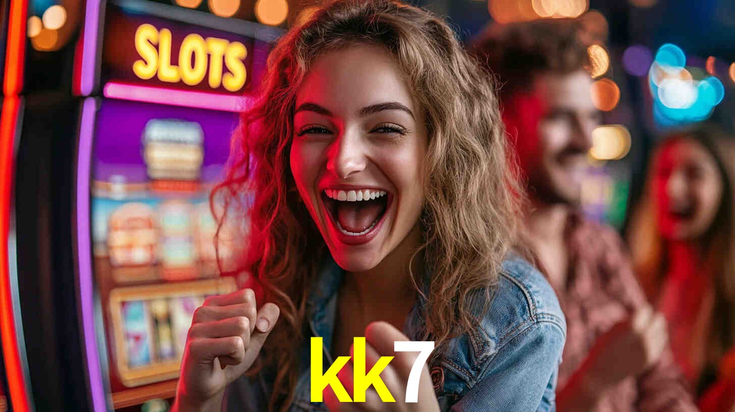 A Experiência Imersiva dos Cassinos Ao Vivo no kk7