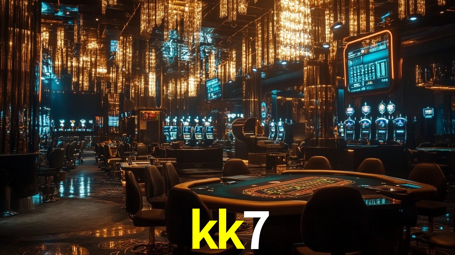 kk7: Seu Especialista em Apostas Esportivas Brasileiras