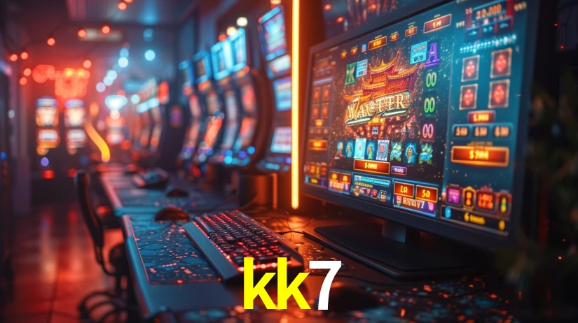 Experimente o Login Seguro Premium no kk7