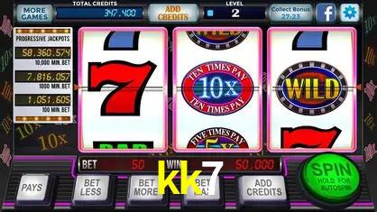 A Emoção da Loteria na kk7: Uma Chance de Mudança de Vida