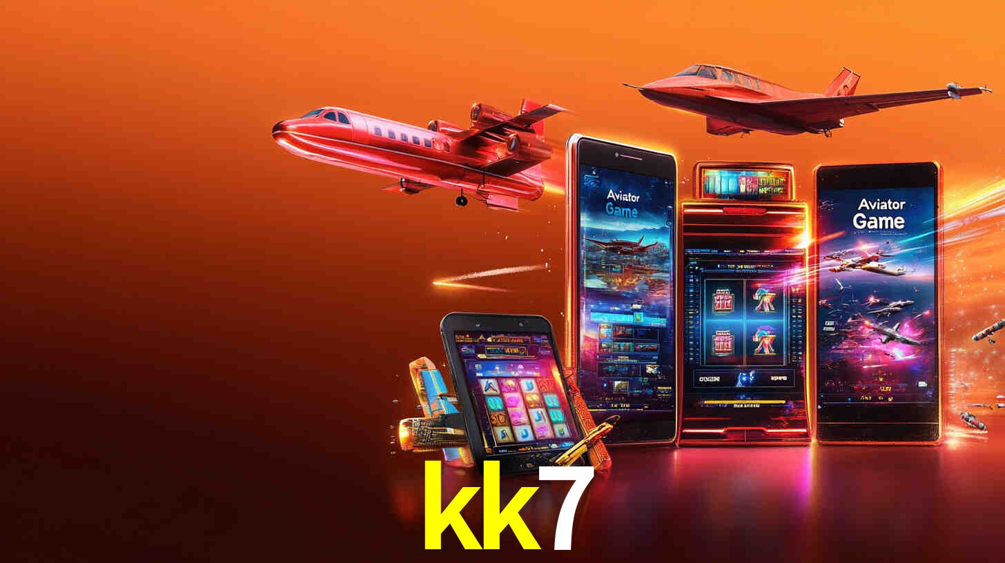 A Popularidade dos Caça-Níqueis no kk7