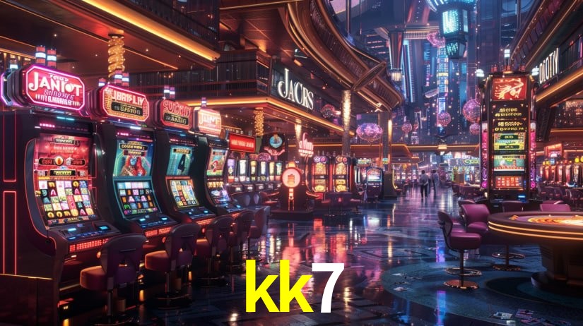 Slot Games kk7