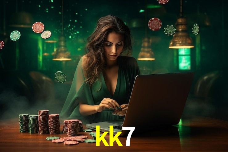 Imagem quadrada de apoio para baixar kk7