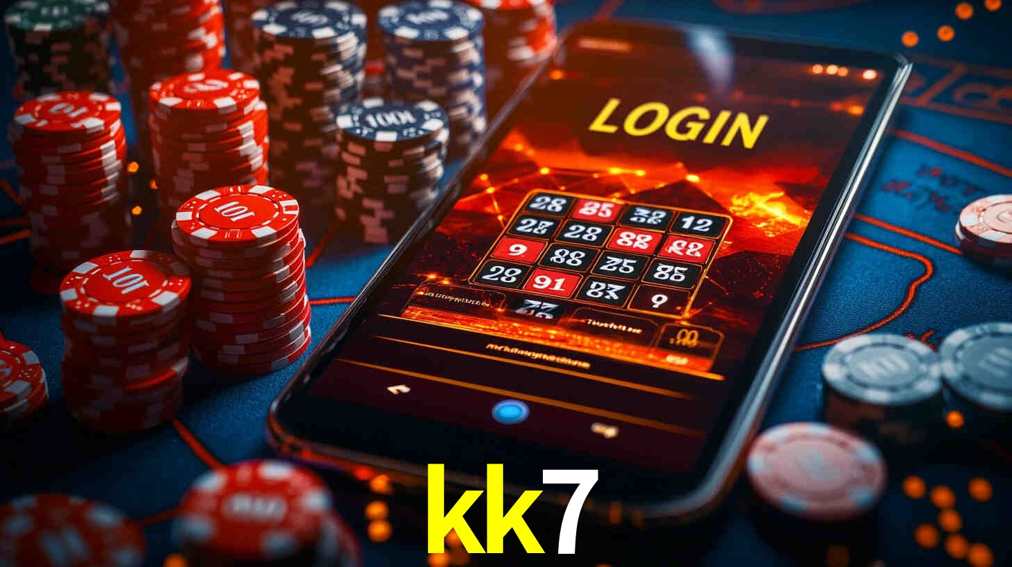 kk7: A Experiência de Casino com Jogos de Mesa ao Vivo