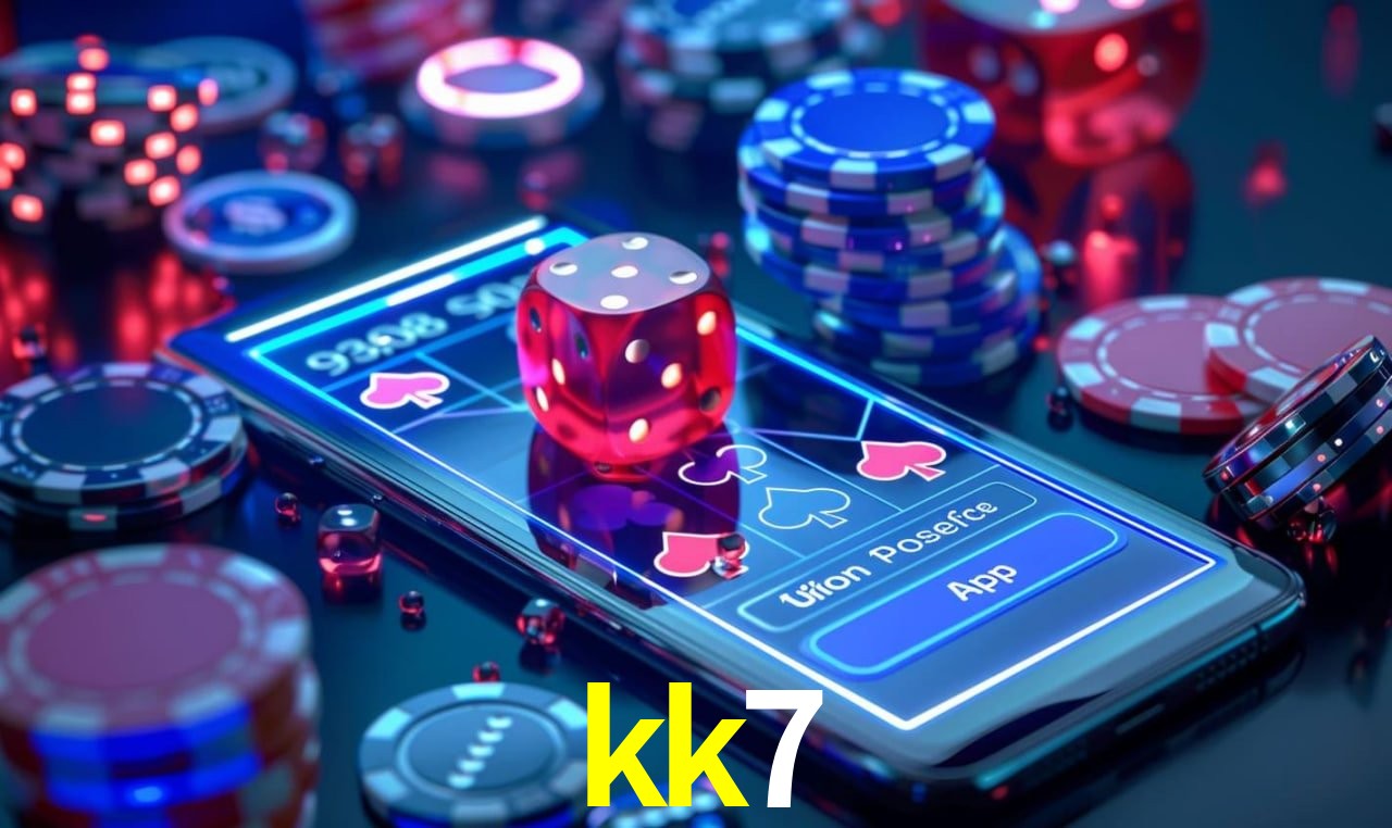 Vantagens de jogar slots no kk7 Brasil