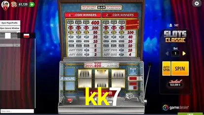 A Emoção da Loteria na kk7: Uma Chance de Mudança de Vida