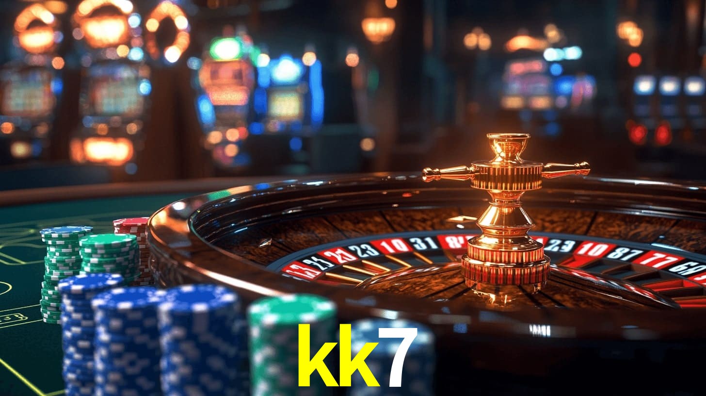 Sinta a adrenalina dos jogos de cassino com kk7