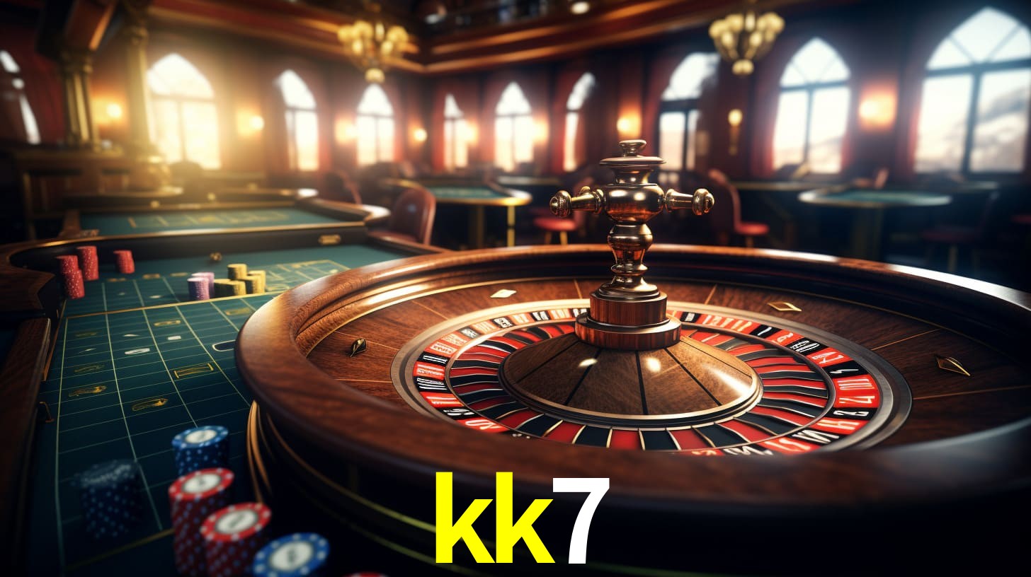 Roulette Table kk7