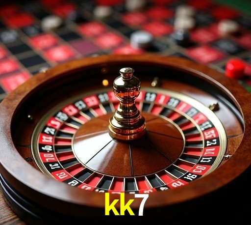 Jogos de Mesa Premium kk7 - Blackjack, Roleta, Baccarat