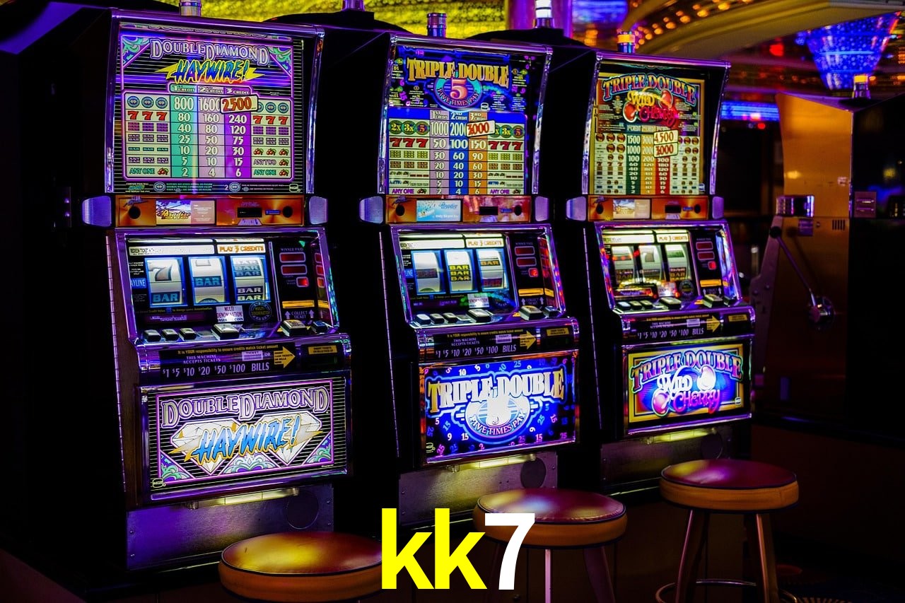 Estatísticas Esportivas kk7
