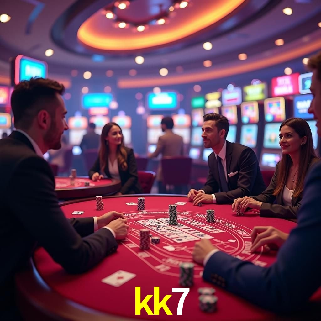Casino VIP kk7
