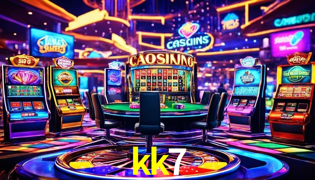 Casino Ao Vivo kk7